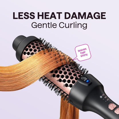 THE SECRET TO FLUFFY, FULLER HAIR