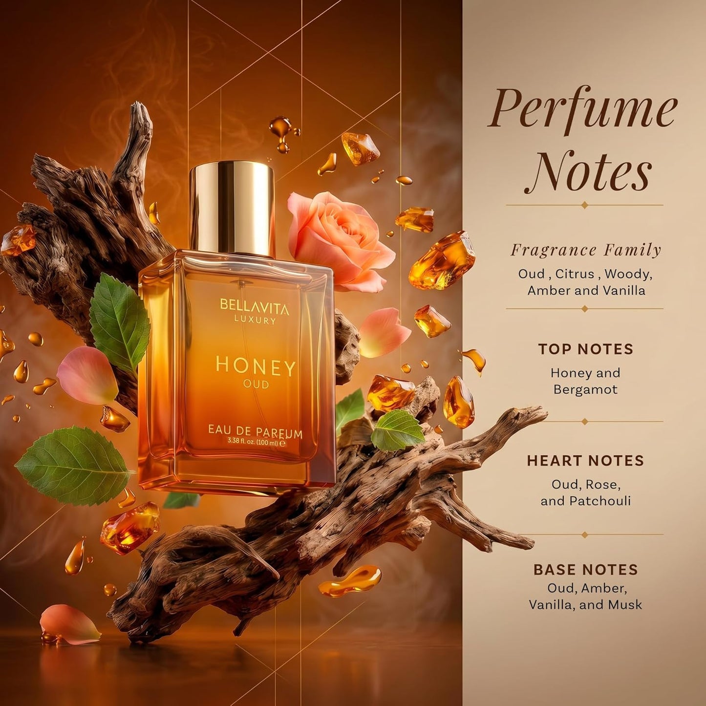 Luxury Oud Perfume - Clean Vegan Oils For A Signature Scent