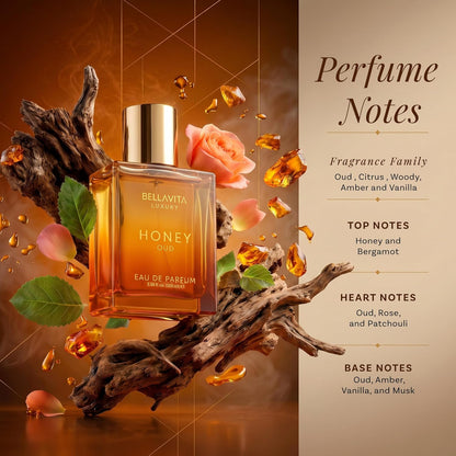 Luxury Oud Perfume - Clean Vegan Oils For A Signature Scent