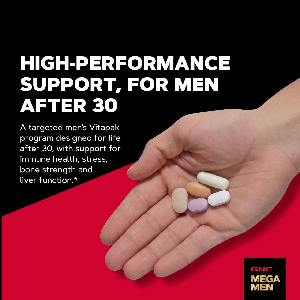 Master Your Prime: The All-In-One Daily Ritual for Men 30+