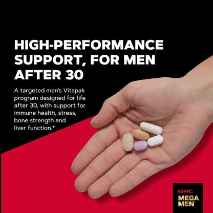 Master Your Prime: The All-In-One Daily Ritual for Men 30+