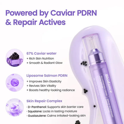 PDRN Caviar Serum - Targeted Skin Boost For A Smoother, Radiant Glow