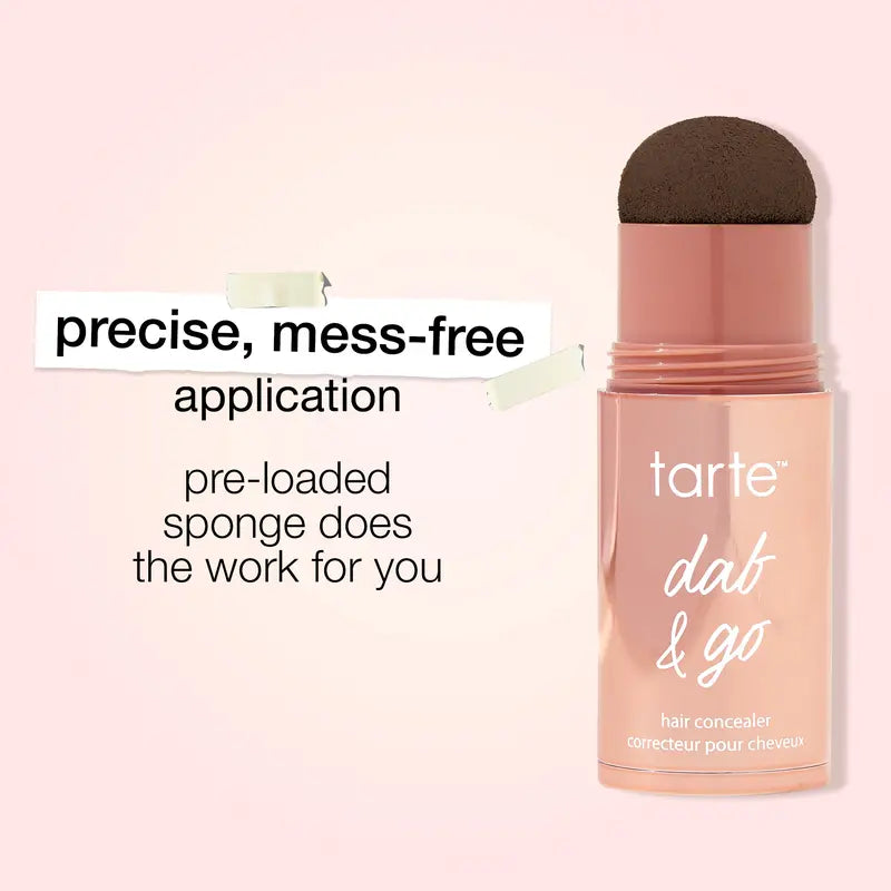 Hair Root Concealer - Quick Dab Applicator For Instant Gray & Hairline Coverage
