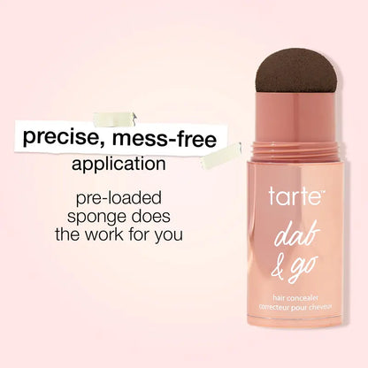 Hair Root Concealer - Quick Dab Applicator For Instant Gray & Hairline Coverage