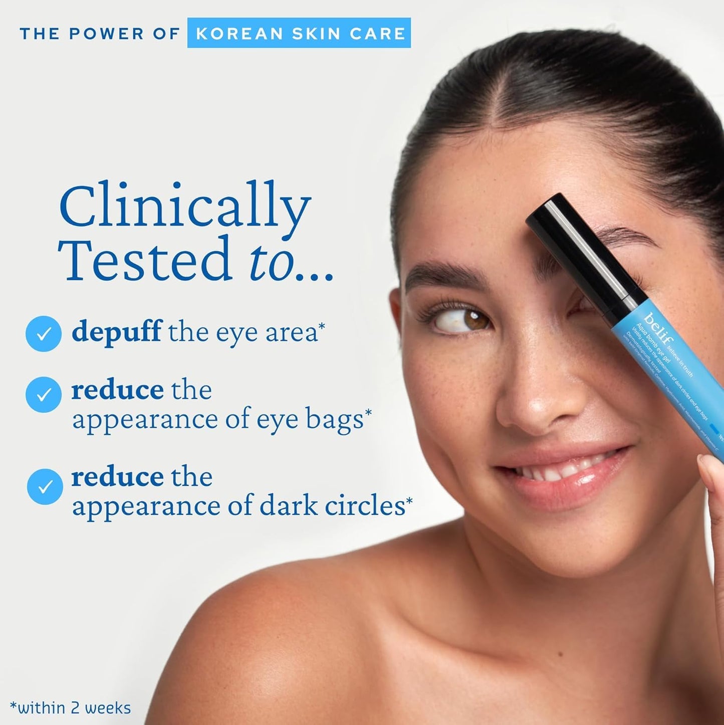 Wake Up Tired Eyes Instantly