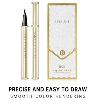 Waterproof Eyeliner Pen - Smooth Control For Effortless Eye Looks