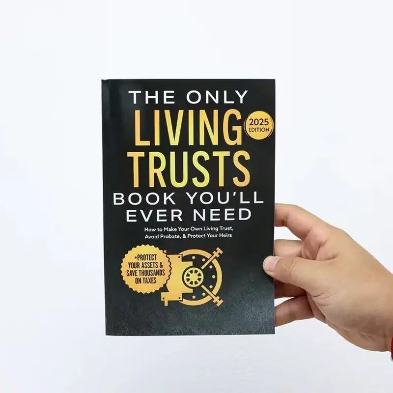 The Lawyer-Proof Guide to Living Trusts