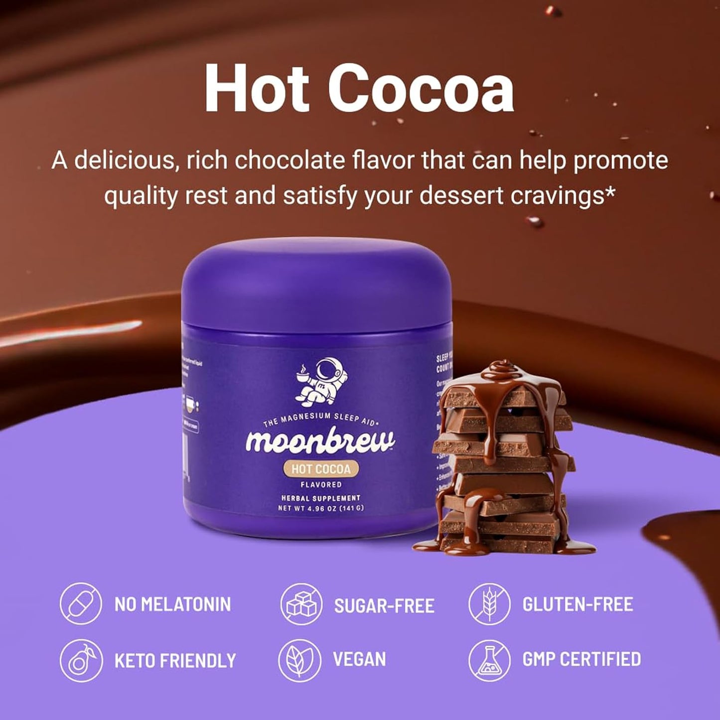 Wake Up Refreshed with the Science-Backed Sleep Cocoa