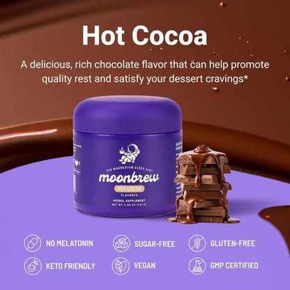 Wake Up Refreshed with the Science-Backed Sleep Cocoa