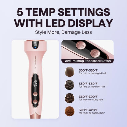 Ionic Thermal Blowout Brush - Ceramic Heat For Salon-Style Volume