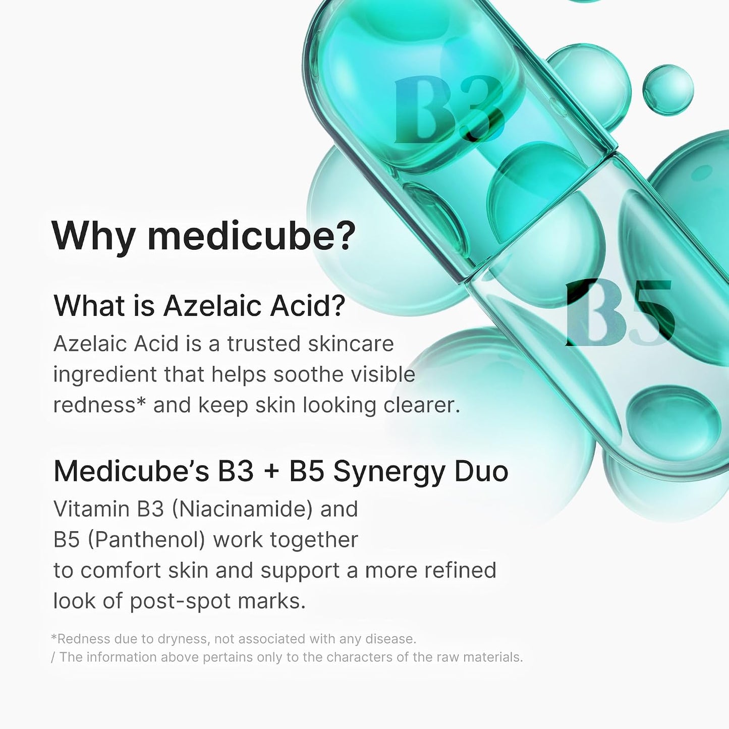 Azelaic Acid Serum - 16% Clarifying Formula For Balanced, Smoother-Looking Skin