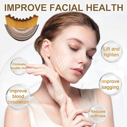 Lift, Sculpt & Depuff Your Face Naturally