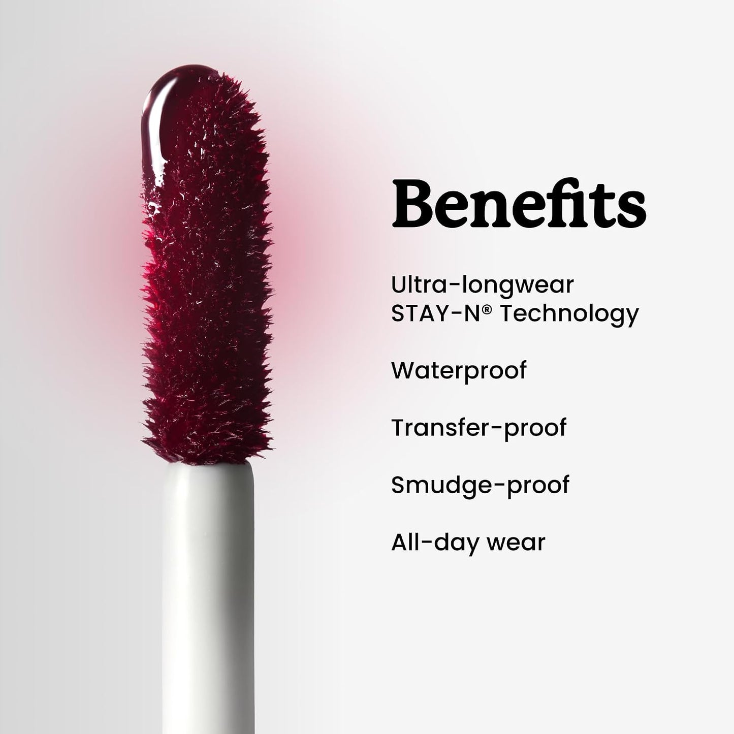 Peel-Off Lip Liner - Long-Lasting Stain Technology For Defined Lips
