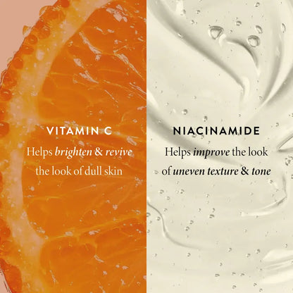 Fine Line Smoother - Vitamin C & Niacinamide Formula For A Flawless-Looking Finish
