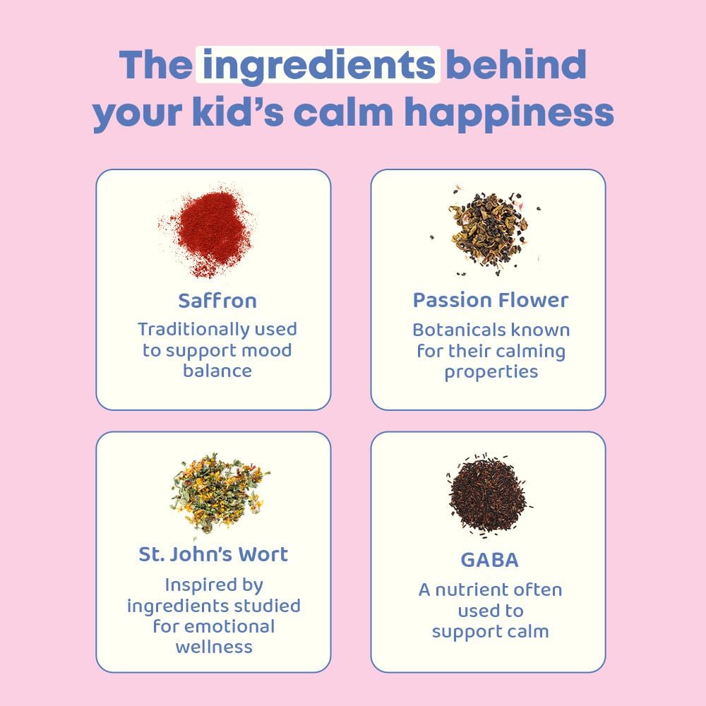 Happy Minds, Calmer Days