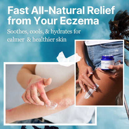 STOP THE ITCH. CALM YOUR SKIN FAST.