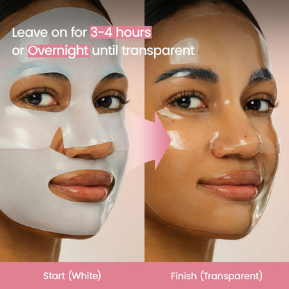 The Overnight Mask Everyone Is Talking About