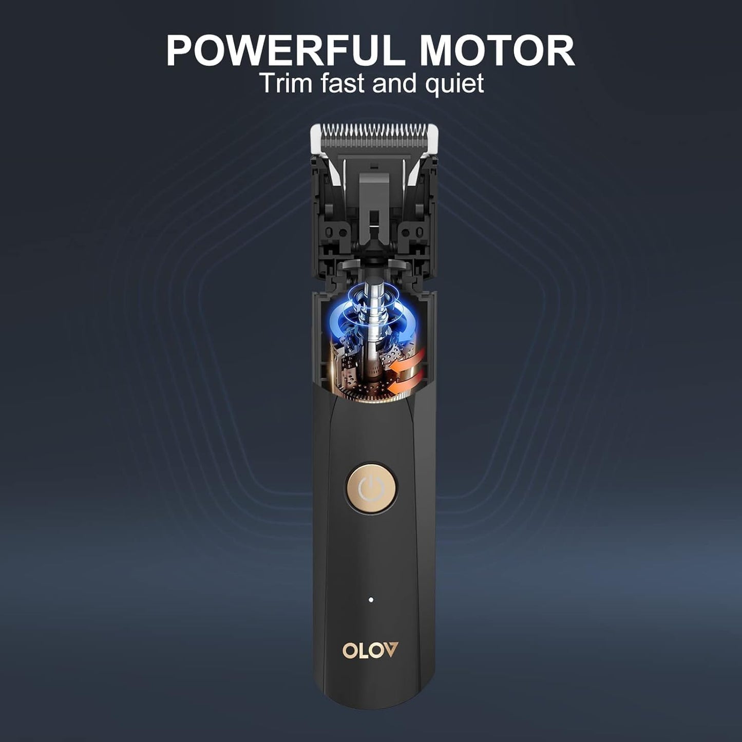 The Ultimate Below-The-Belt Trimmer: Zero Nicks, Pure Confidence.