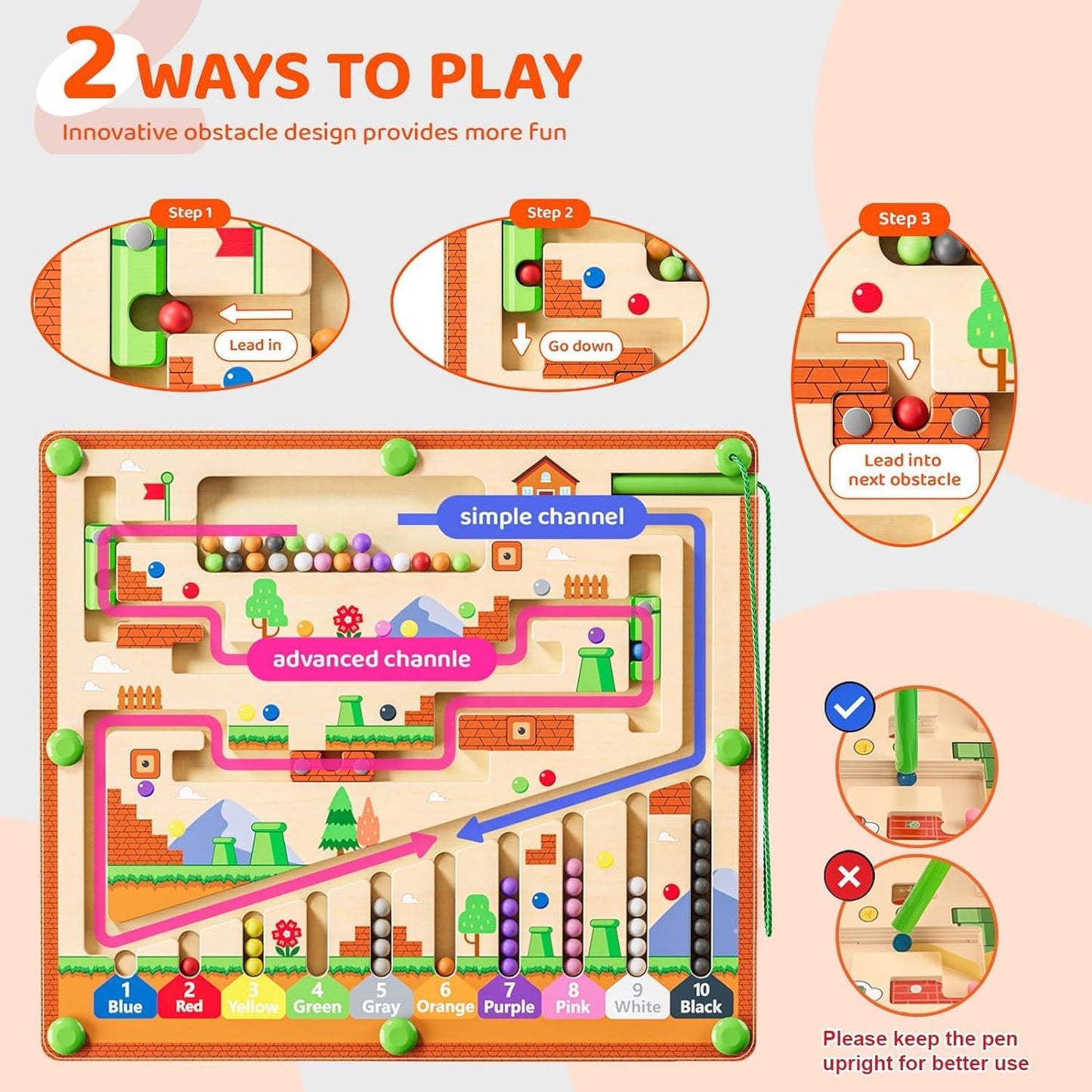 The Screen-Free Toy Kids Can't Put Down