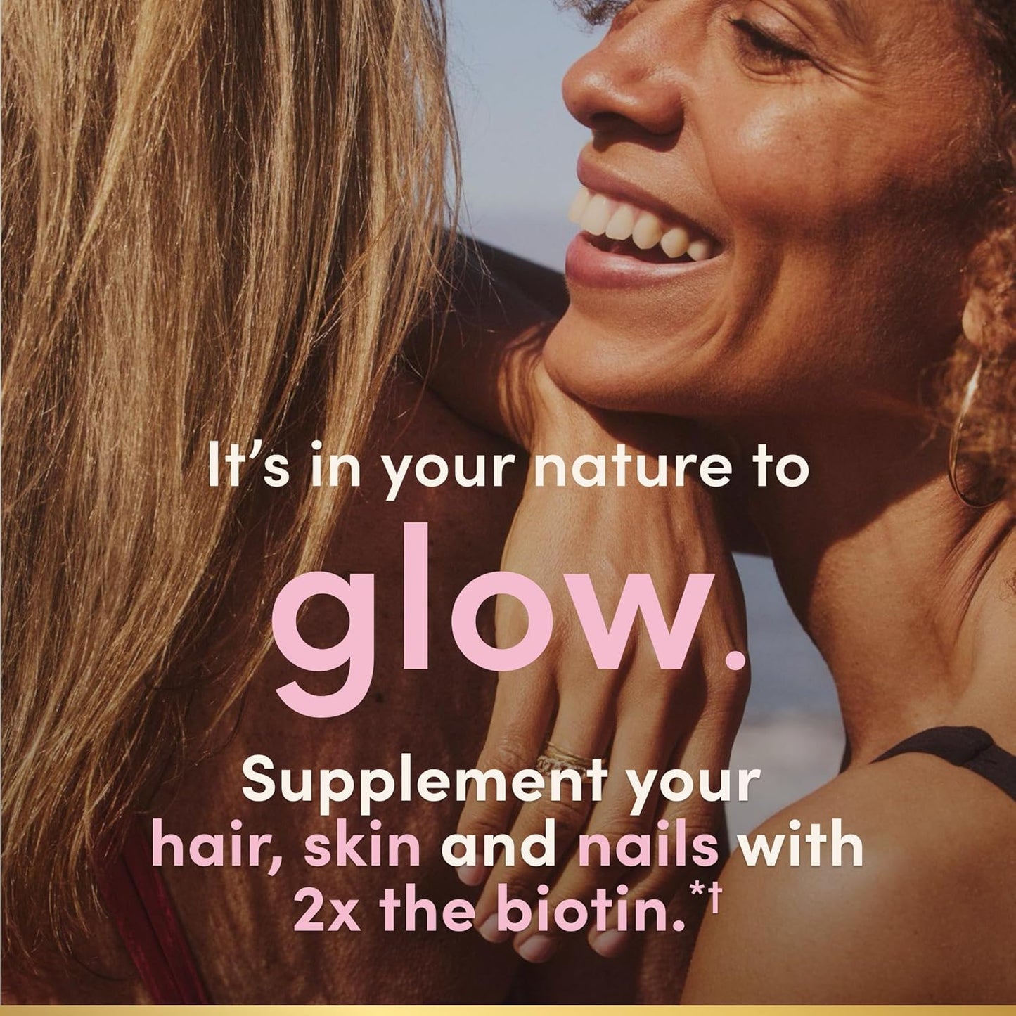 Beauty You Can Taste — The #1 Secret To Radiant Hair, Glowing Skin & Strong Nails - 2 Pack