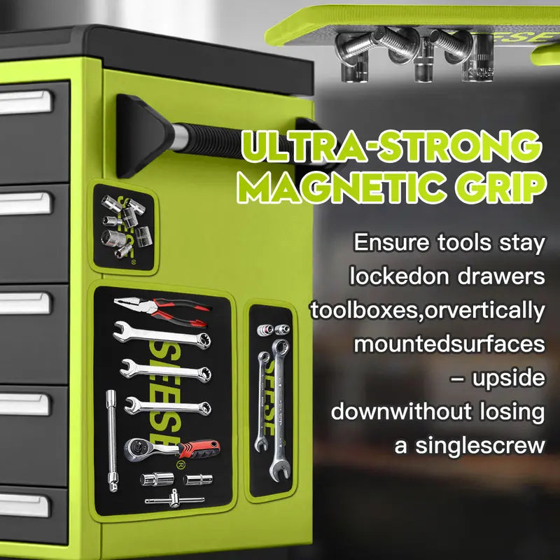 UPGRADE YOUR GARAGE ORGANIZATION