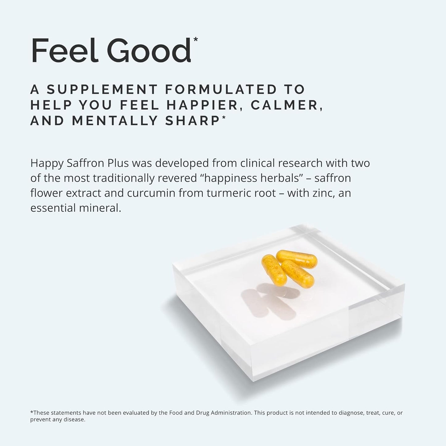 YOUR DAILY MOOD BOOST IN ONE CAPSULE