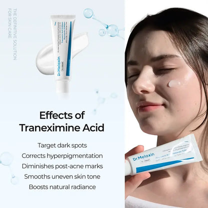 Dark Spot Cream - Tranexamic Acid + Niacinamide Formula For A More Even-Looking Glow