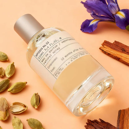 Sandalwood Eau de Parfum – Warm Woody Elegance For Everyday Confidence