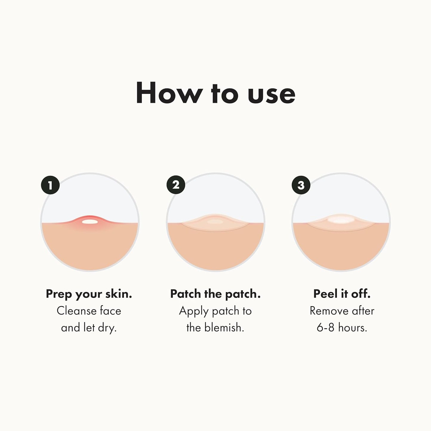 Hero Cosmetics Mighty Patch – Shrink Zits & Whiteheads in Just 1 Use(72 Count)