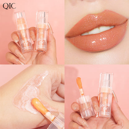 Magic Color-Changing Lip Oil – Personalized Lip Glow