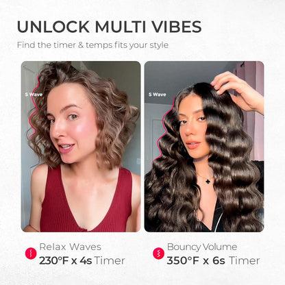 Effortless Mermaid Beach Waves in Minutes