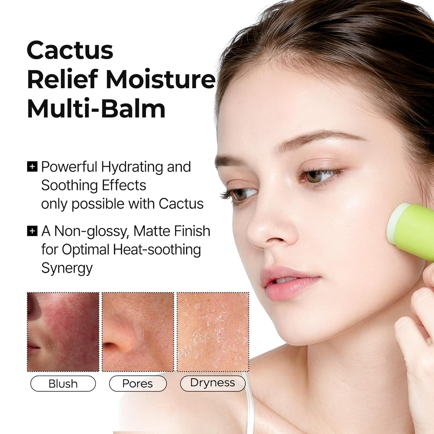 Instant Cooling Pore-Refining Multi-Balm