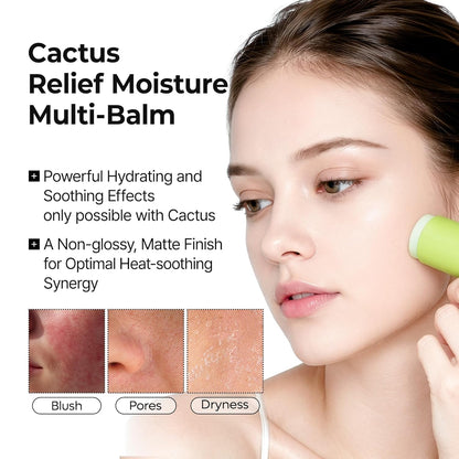 Instant Cooling Pore-Refining Multi-Balm