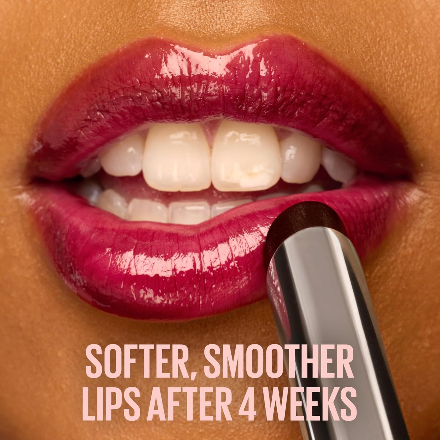 Tinted Lip Balm - Hydrating Oil Blend For Glossy Soft Lips