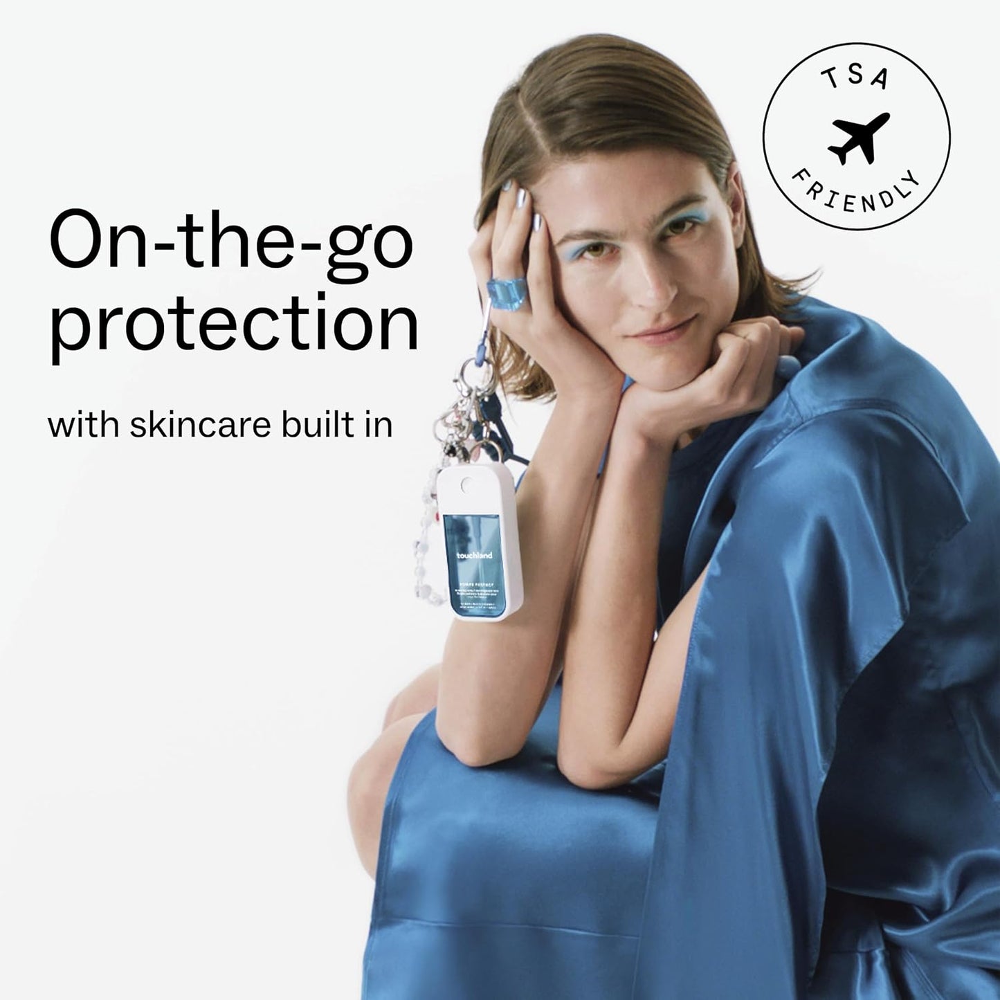 Hydrating Hand Sanitizer Mist - Surprise Colors & Scents For Fresh Hands Anywhere