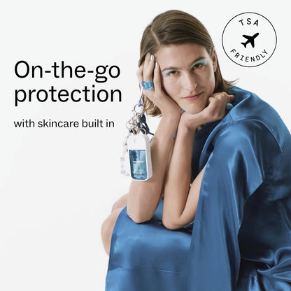 Hydrating Hand Sanitizer Mist - Surprise Colors & Scents For Fresh Hands Anywhere