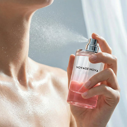 Fragrance - Rosey Fruity Floral Extrait De Parfum For Effortless Everyday Elegance