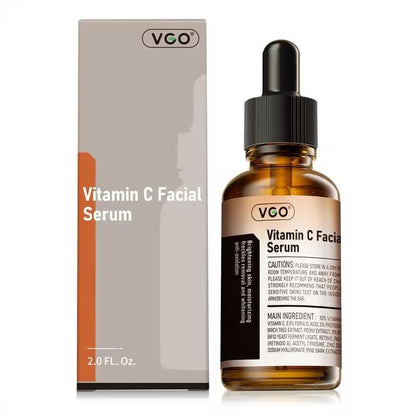 Brighten & Fade Dark Spots: 15% Active Vitamin C Anti-Aging Serum