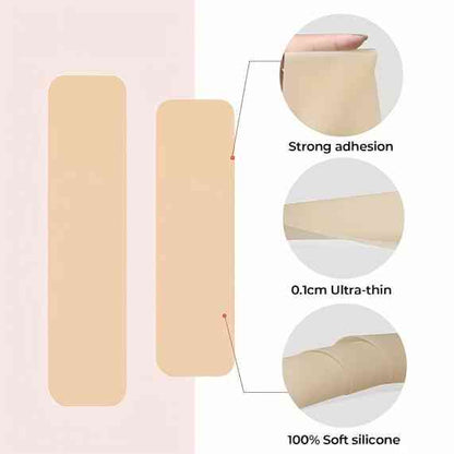 Boob Tape - Stretch Adhesive Support For An Invisible Lift