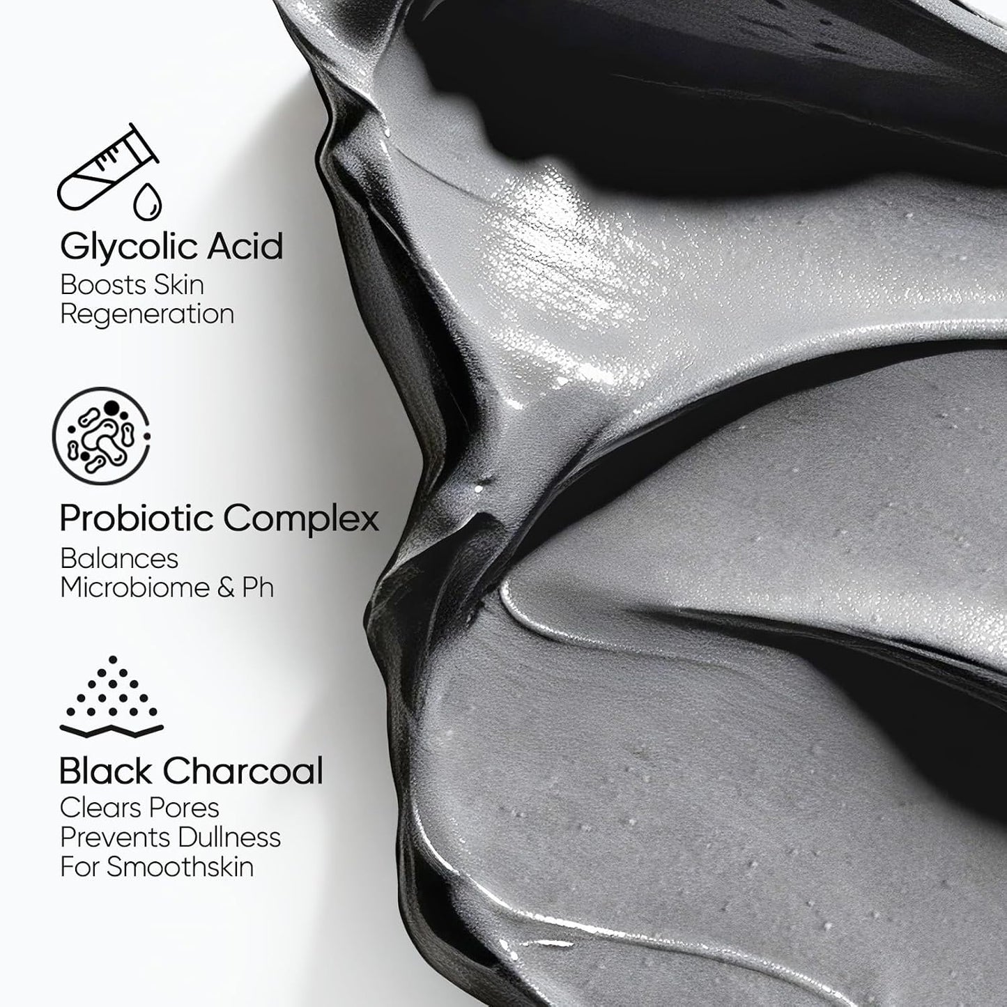 Clay Stick Mask - Dual Clay Formula For Deep Pore Care & Oil Control