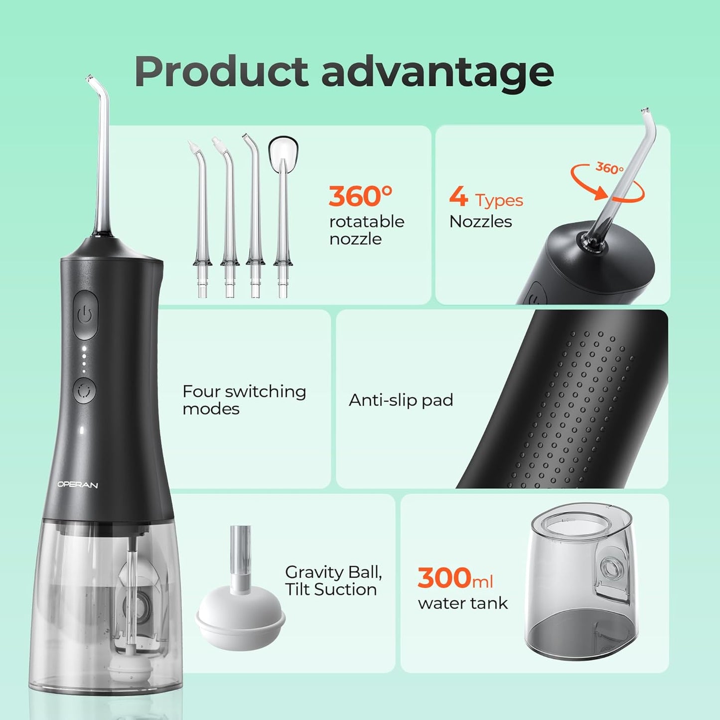 REMOVE STUCK FOOD IN SECONDS