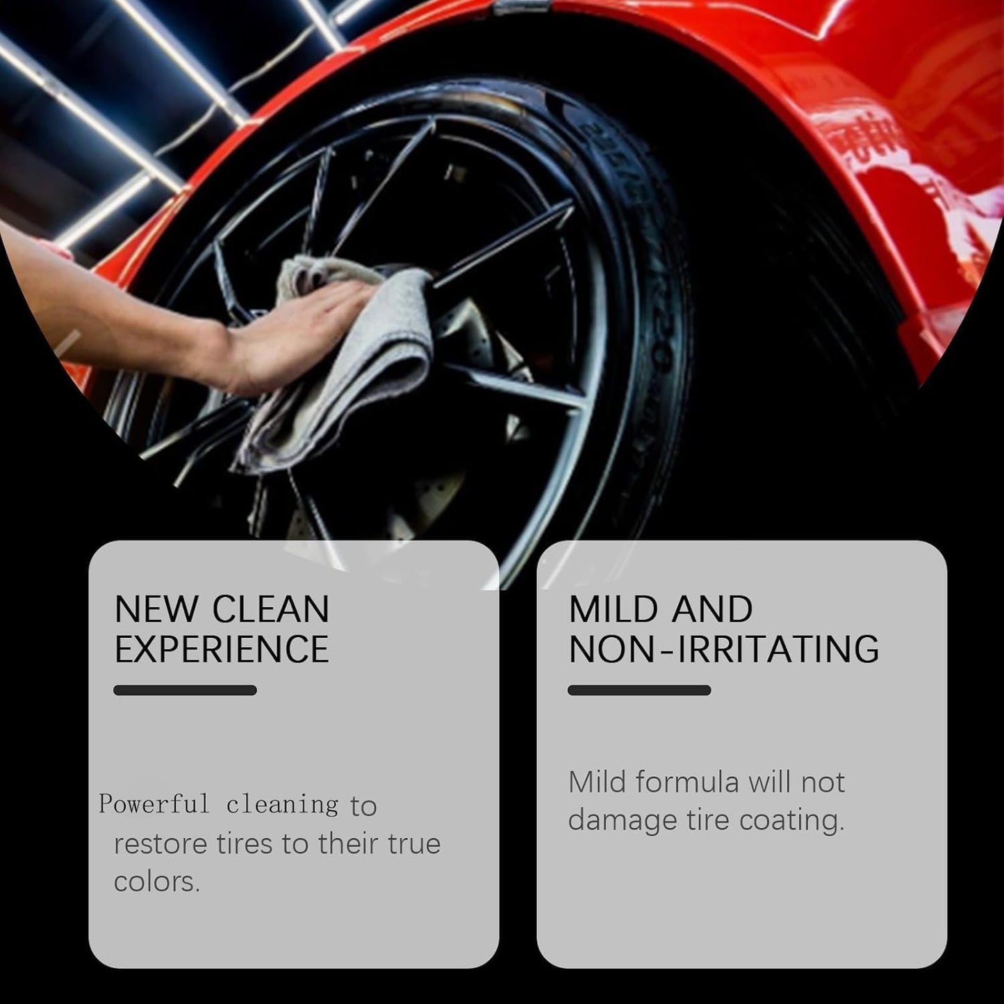 Ultimate Wheel & Tire Cleaner – Power Through Brake Dust & Grime