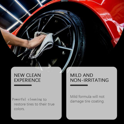Ultimate Wheel & Tire Cleaner – Power Through Brake Dust & Grime