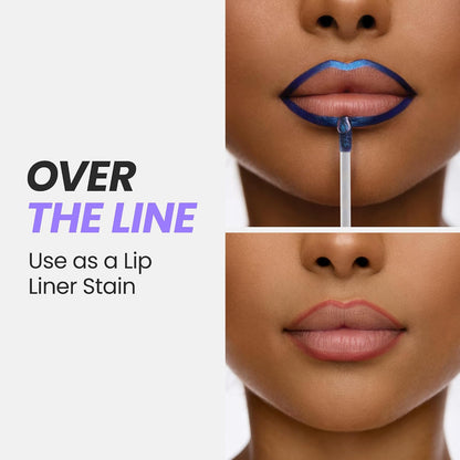 Peel-Off Lip Stain - Color Blading Technology For Long-Lasting Transfer-Resistant Lips