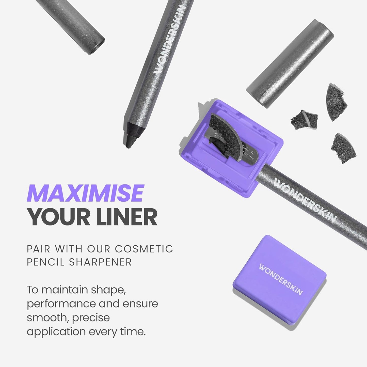 360° Contour Lip Liner - Sculpting Pencil For Fuller, Defined Lips
