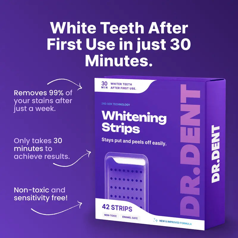 Cancel Yellow Tones Instantly — The Secret To A Brighter, Whiter Smile
