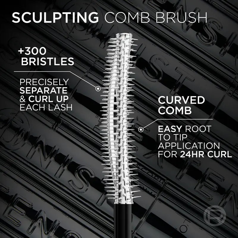 Lengthening Mascara - Extension-Like Lash Effect For Longer, Lifted Lashes