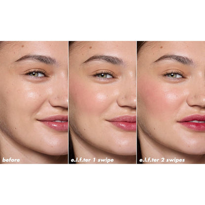 Lip & Cheek Tint - Sheer Buildable Color For A Natural Fresh Glow