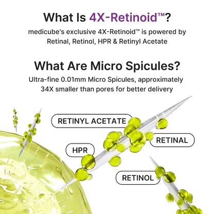 Retinal Volume Booster Serum - Retinal + Volufiline Formula For Plumper, Firmer-Looking Skin