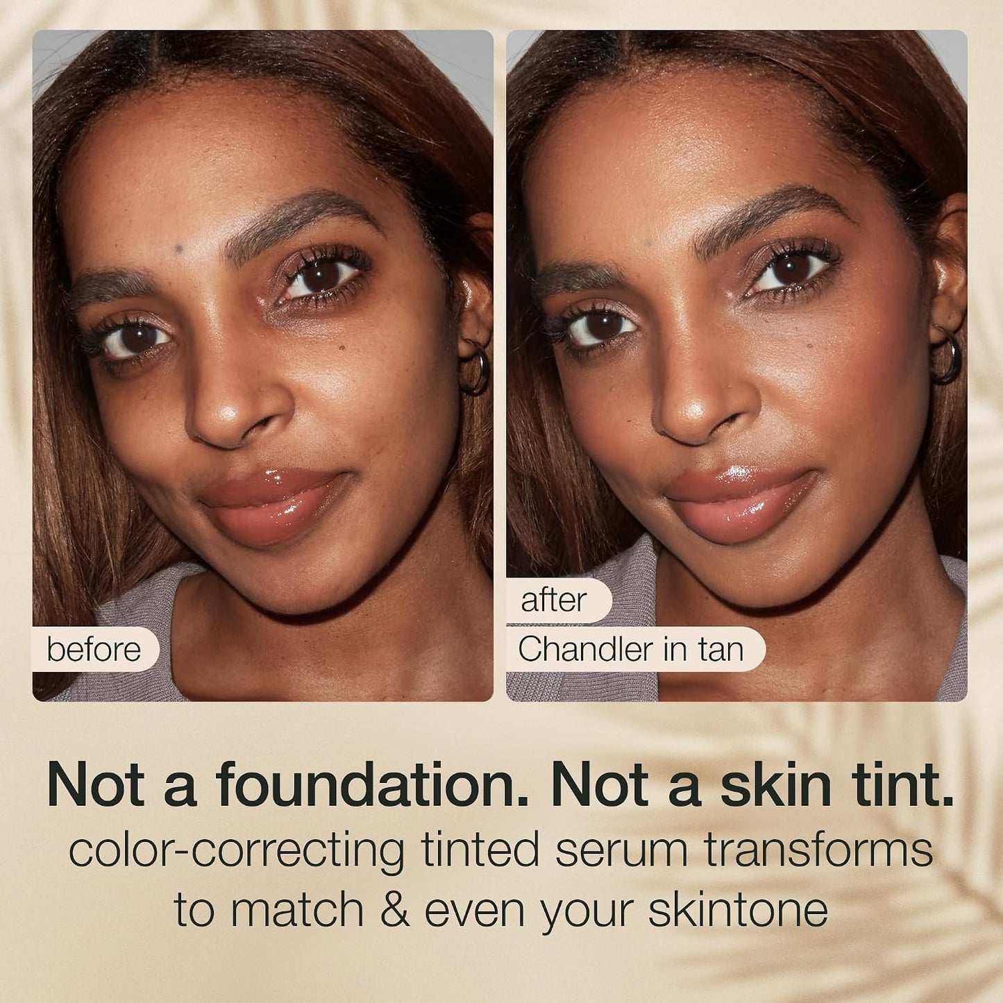 Tinted Serum - Color-Correcting Micro-Blending Formula For Even & Natural-Looking Skin Tone